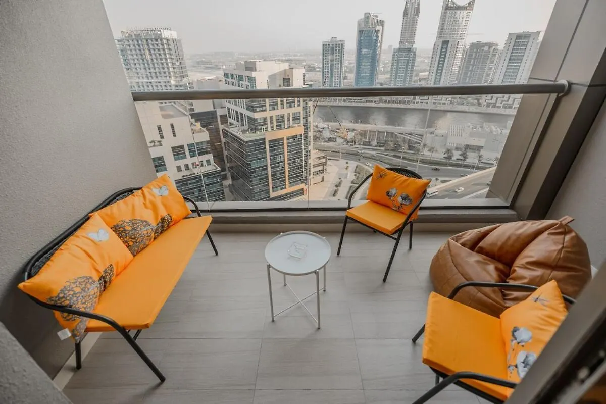 Clever Guest 002 Elite Downtown Dubai 0*,  United Arab Emirates