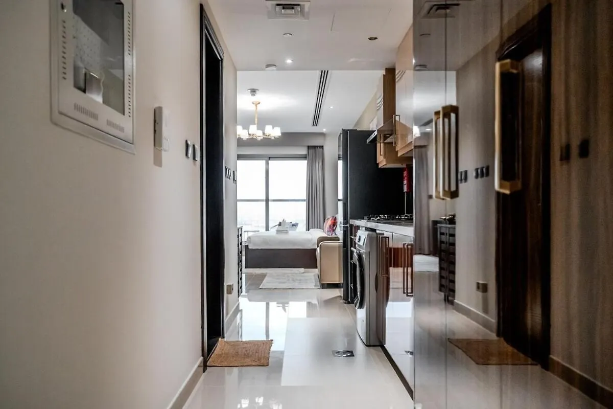 Apartment Clever Guest 002 Elite Downtown Dubai United Arab Emirates