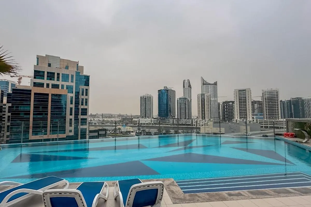 Clever Guest 002 Elite Downtown Dubai