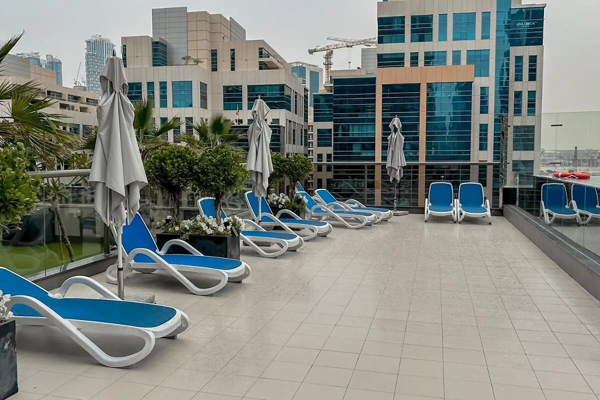 Clever Guest 002 Elite Downtown Dubai Apartment