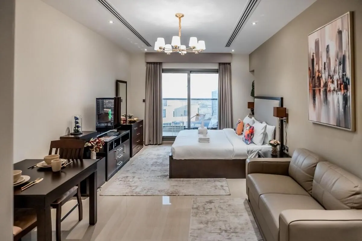 Clever Guest 002 Elite Downtown Dubai