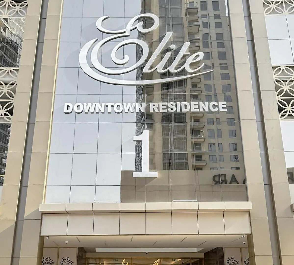Clever Guest 002 Elite Downtown Dubai