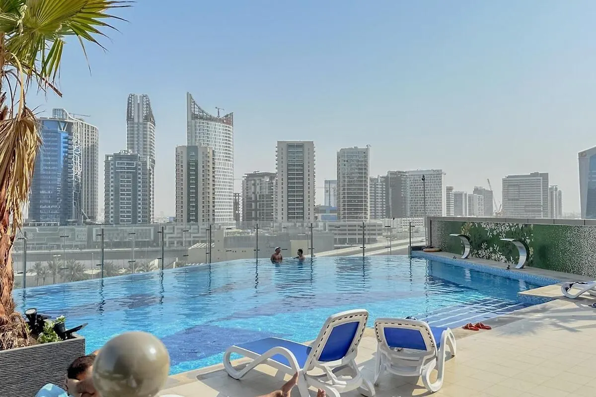 Clever Guest 002 Elite Downtown Dubai