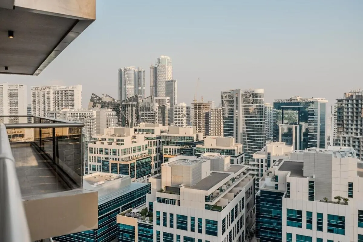 Apartment Clever Guest 002 Elite Downtown Dubai